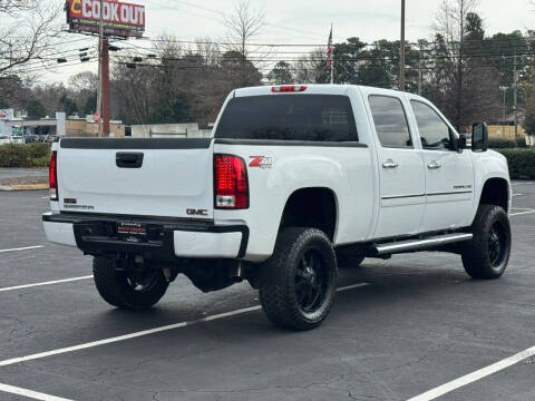 2014 GMC Sierra 2500HD Denali