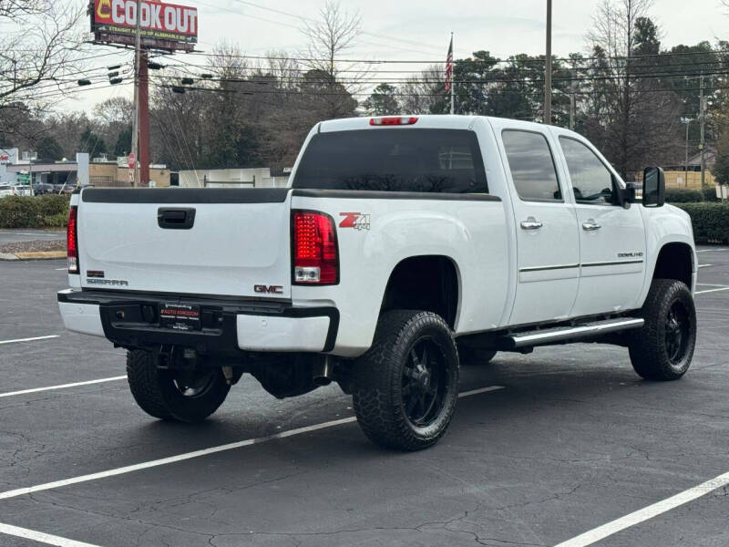 2014 GMC Sierra 2500HD Denali