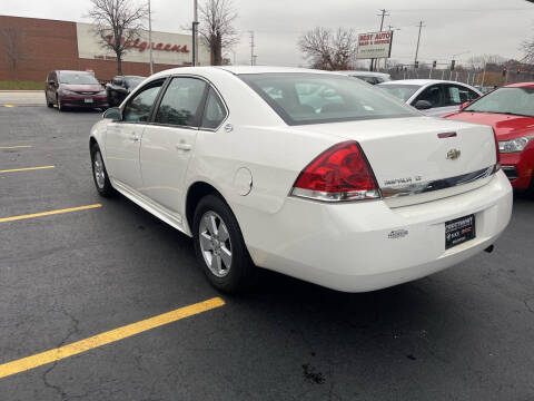 2009 Chevrolet Impala LT