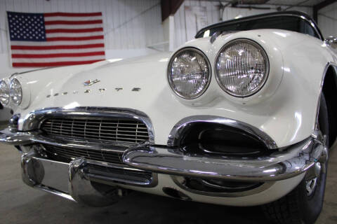 1961 Chevrolet Corvette