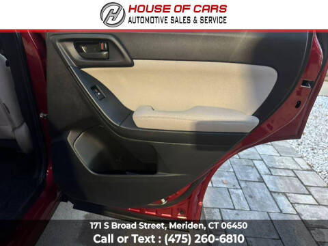 2014 Subaru Forester 2.5i