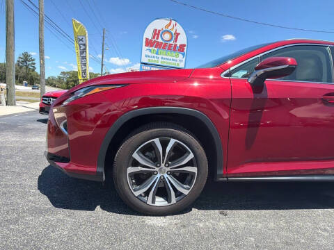 2016 Lexus RX 350