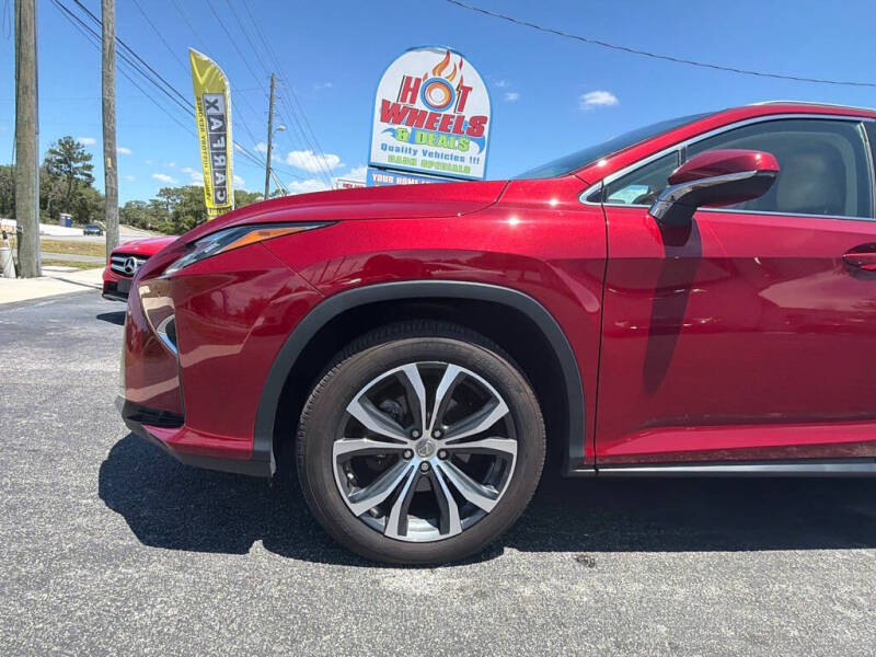 2016 Lexus RX 350