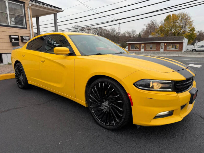 2018 Dodge Charger