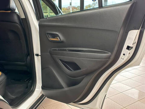 2020 Chevrolet Trax Premier