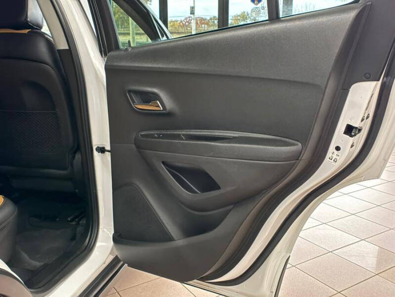 2020 Chevrolet Trax Premier