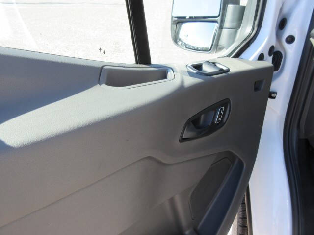 2026 Ford Transit 250