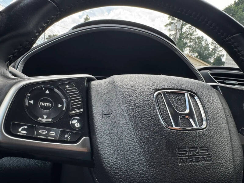 2018 Honda CR-V EX-L