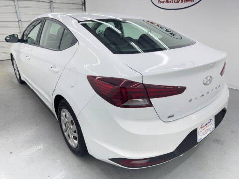 2019 Hyundai Elantra