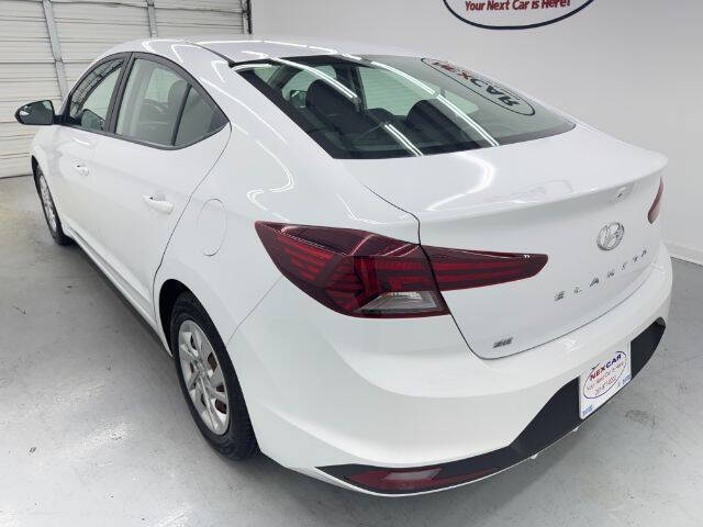 2019 Hyundai Elantra