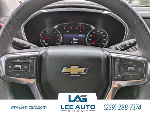 2023 Chevrolet Blazer LT