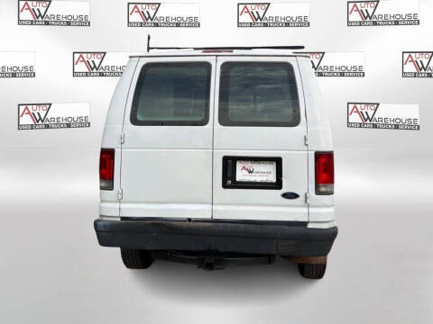 2005 Ford E-Series E-350 SD