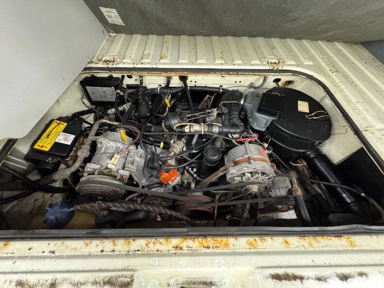 1991 Volkswagen Vanagon GL Camper