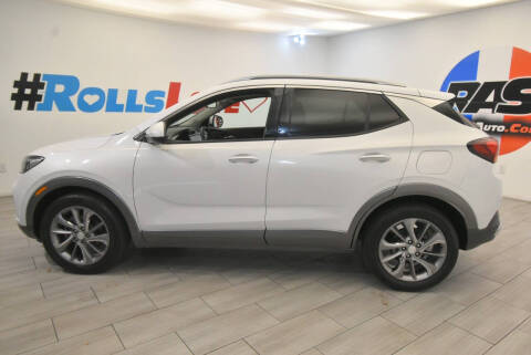 2021 Buick Encore GX Essence