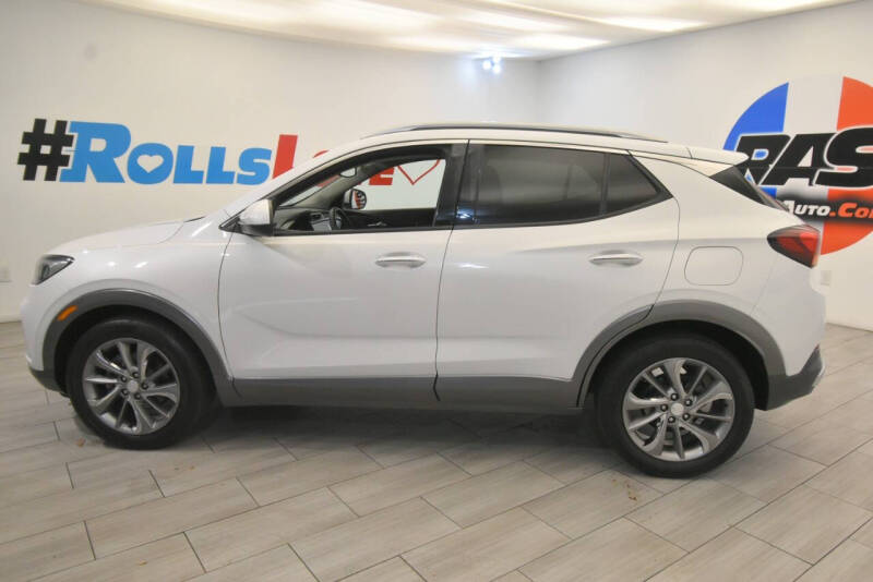 2021 Buick Encore GX Essence