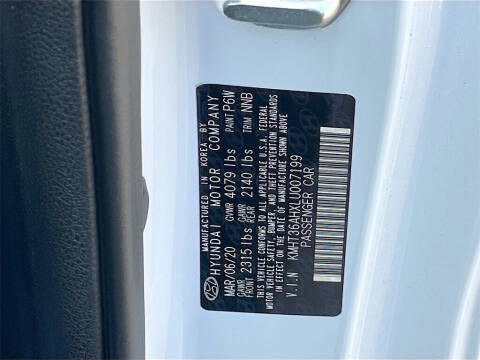 2020 Hyundai Veloster N