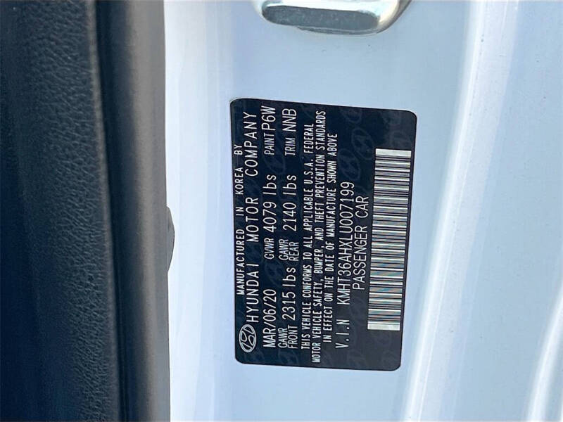 2020 Hyundai Veloster N