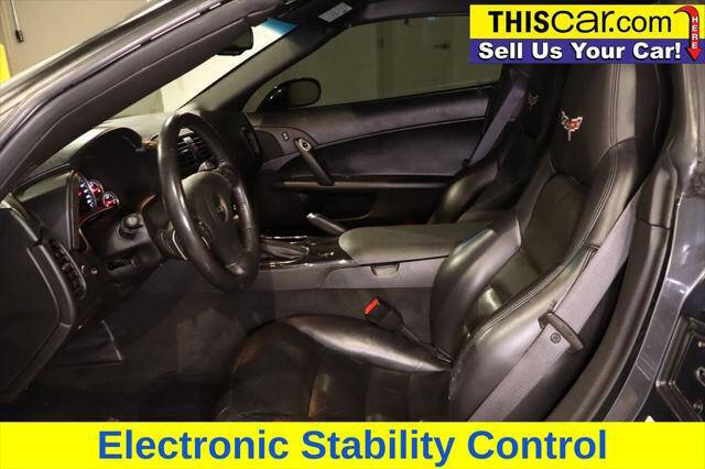 2010 Chevrolet Corvette