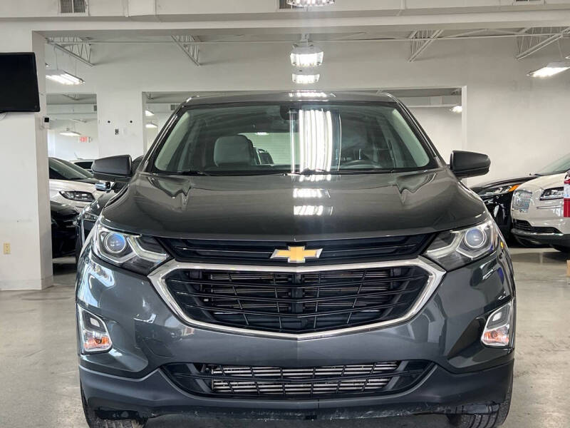 2021 Chevrolet Equinox LS photo 19