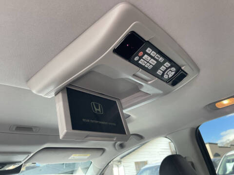 2018 Honda Pilot Elite