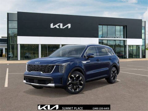 2025 Kia Sorento SX