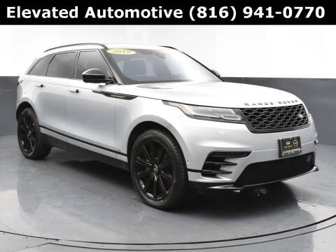 2019 Land Rover Range Rover Velar for sale at Elevated Automotive in Merriam KS