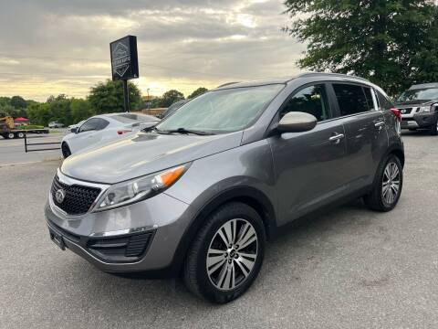2016 Kia Sportage for sale at 5 Star Auto in Indian Trail NC
