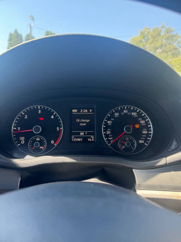 2015 Volkswagen Passat 2.0L TDI SE