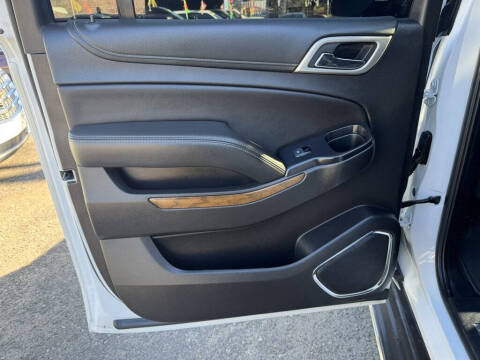 2020 GMC Yukon XL Denali