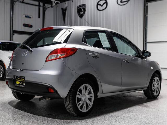 2011 Mazda MAZDA2 Touring