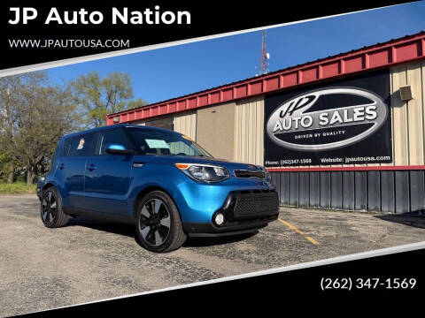 2016 Kia Soul +