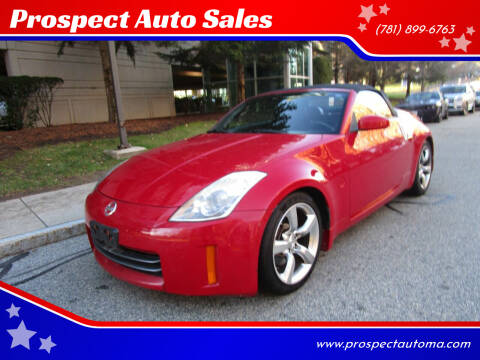2006 Nissan 350Z