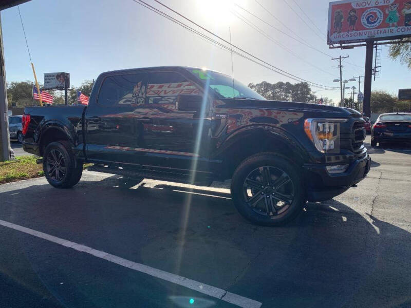 2021 Ford F-150