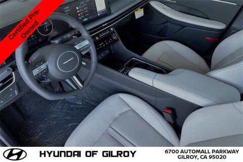 2024 Hyundai Sonata SEL