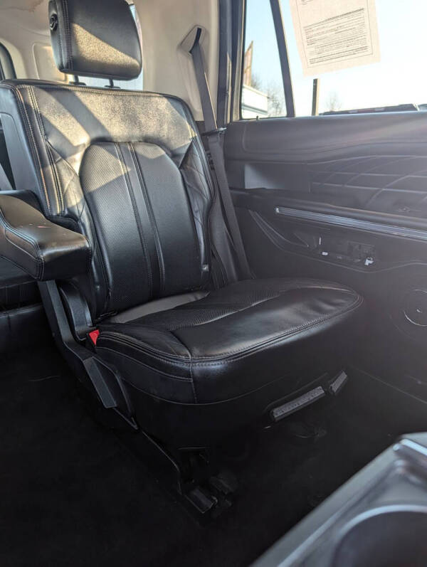 2018 Ford Expedition Platinum