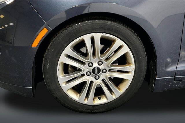 2014 Lincoln MKZ