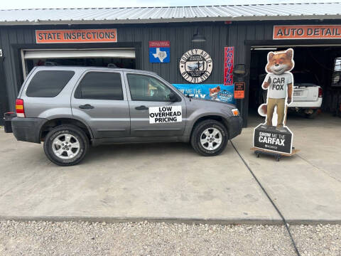 2007 Ford Escape for sale at Godley Auto Sales & Services in Godley TX