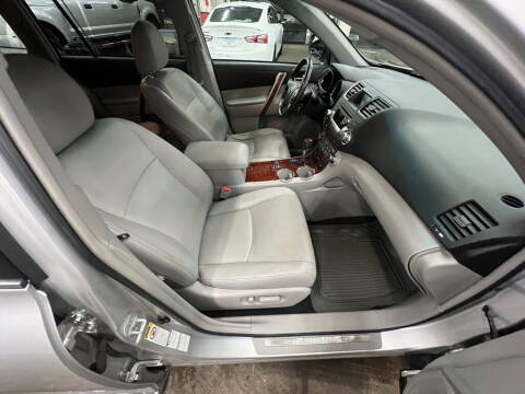 2012 Toyota Highlander Limited