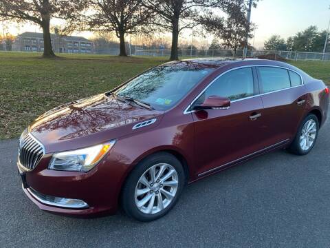 2015 Buick LaCrosse for sale at Executive Auto Sales in Ewing NJ