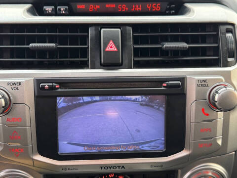 2013 Toyota 4Runner SR5