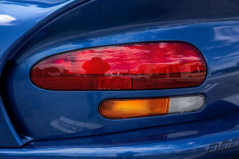 1996 Dodge Viper GTS