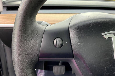 2021 Tesla Model Y Standard Range