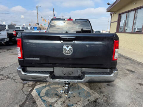 2021 RAM 1500 Big Horn