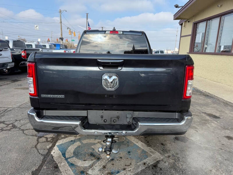 2021 RAM 1500 Big Horn