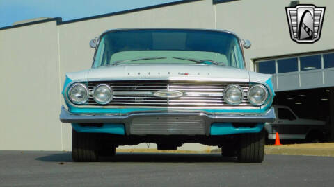 1960 Chevrolet Biscayne