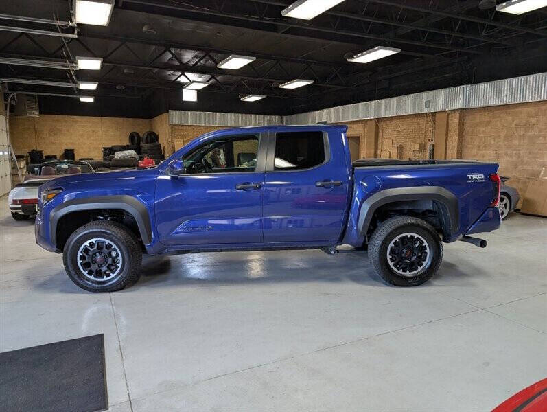 2024 Toyota Tacoma