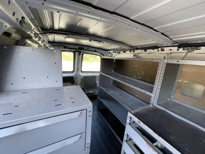 2014 Chevrolet Express 2500
