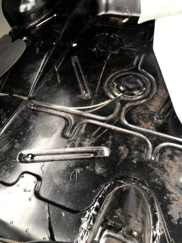 1957 Ford Fairlane 500