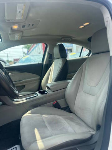 2015 Chevrolet Volt Premium