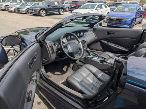 2001 Chrysler Prowler